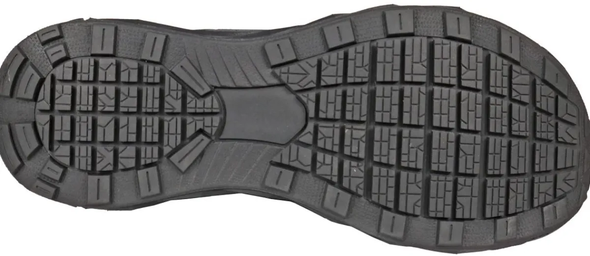 Work Shoes For Men*XLfeet Inc. Hoss Buster V Carbon Nanofiber Bubba Toe - Black