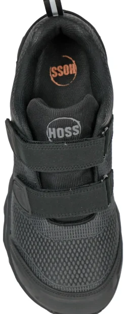Work Shoes For Men*XLfeet Inc. Hoss Buster V Carbon Nanofiber Bubba Toe - Black
