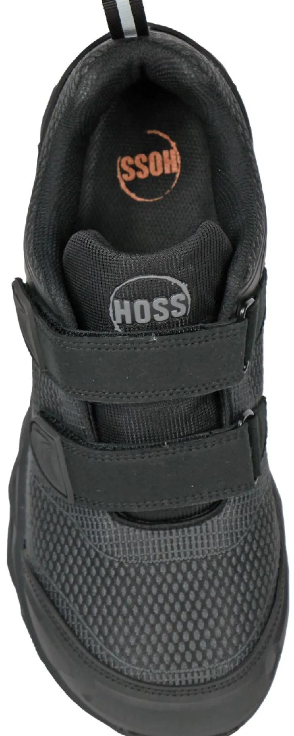 Work Shoes For Men*XLfeet Inc. Hoss Buster V Carbon Nanofiber Bubba Toe - Black