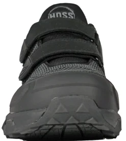 Work Shoes For Men*XLfeet Inc. Hoss Buster V Carbon Nanofiber Bubba Toe - Black