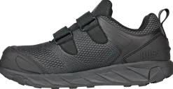 Work Shoes For Men*XLfeet Inc. Hoss Buster V Carbon Nanofiber Bubba Toe - Black