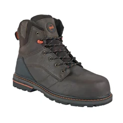 Composite Toe Boots|Work Boots*XLfeet Inc. Hoss Carson 6" Brown Composite Toe Non Waterproof