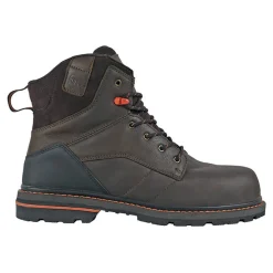 Composite Toe Boots|Work Boots*XLfeet Inc. Hoss Carson 6" Brown Composite Toe Non Waterproof