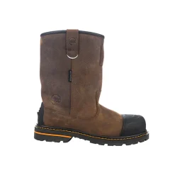 Slip-On Work Boots|Work Boots*XLfeet Inc. Hoss Cartwright II Wellington Soft Toe/ Non Safety Toe - Brown