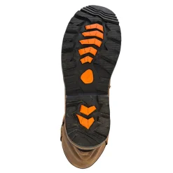 Slip-On Work Boots|Work Boots*XLfeet Inc. Hoss Cartwright II Wellington Soft Toe/ Non Safety Toe - Brown