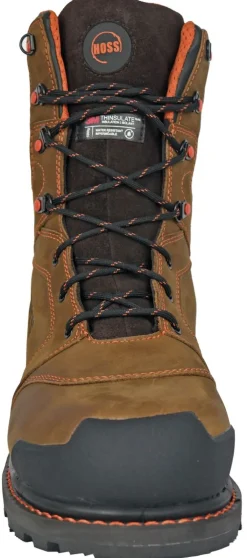Work Boots|Insulated Work Boots*XLfeet Inc. Hoss Clash 9