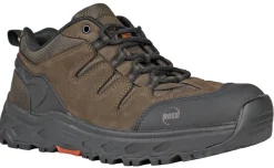 Work Shoes For Men*XLfeet Inc. Hoss Eric Lo Soft Toe Non Waterproof Work Boots - Brown