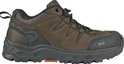 Work Shoes For Men*XLfeet Inc. Hoss Eric Lo Soft Toe Non Waterproof Work Boots - Brown