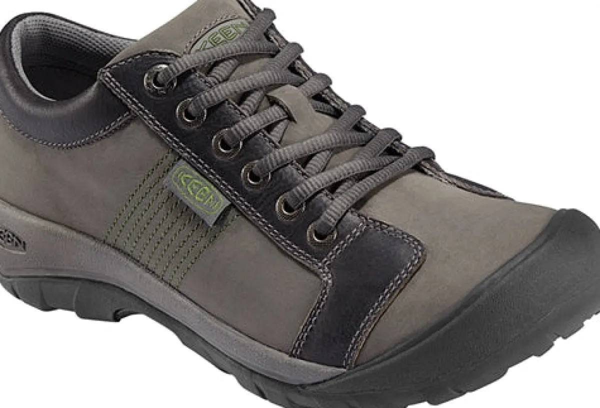 Walking Shoes|Casual Shoes*XLfeet Keen Austin - Gargoyle