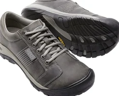 Walking Shoes|Casual Shoes*XLfeet Inc. Keen Austin - Gargoyle/Neutral Gray Casual Shoe