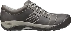 Walking Shoes|Casual Shoes*XLfeet Inc. Keen Austin - Gargoyle/Neutral Gray Casual Shoe