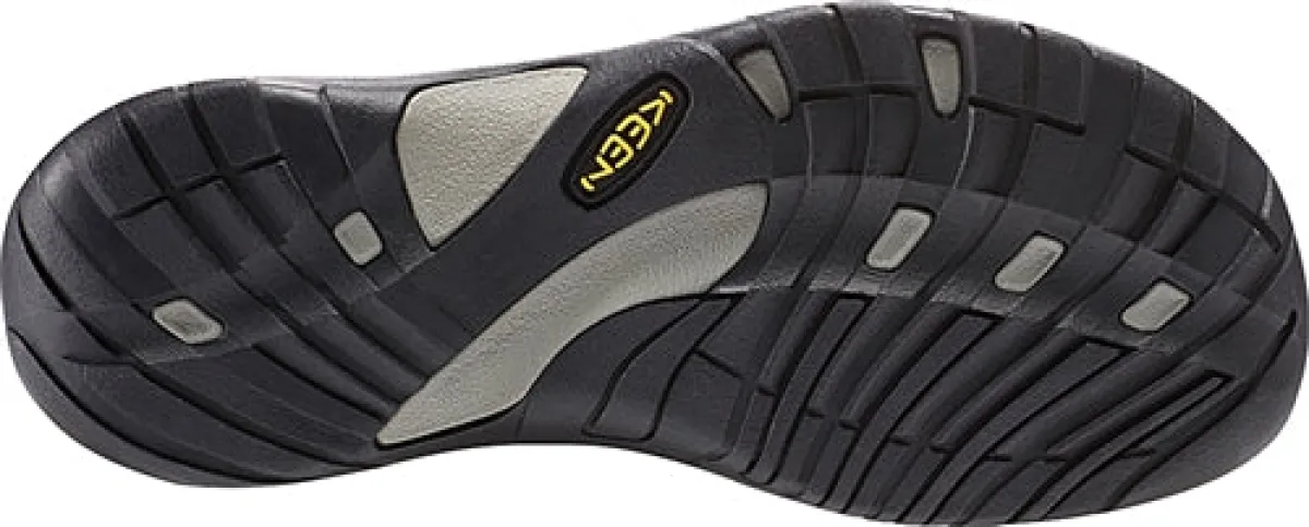 Walking Shoes|Casual Shoes*XLfeet Inc. Keen Austin - Gargoyle/Neutral Gray Casual Shoe