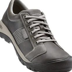 Walking Shoes|Casual Shoes*XLfeet Inc. Keen Austin - Gargoyle/Neutral Gray Casual Shoe
