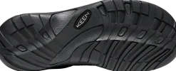 Walking Shoes|Casual Shoes*XLfeet Keen Austin - Men's Black Casual Shoe