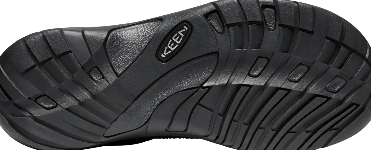 Walking Shoes|Casual Shoes*XLfeet Keen Austin - Men's Black Casual Shoe