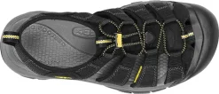 Adjustable Strap Sandals*XLfeet Inc. Keen Men's Newport H2 Sandal - Black