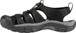 Adjustable Strap Sandals*XLfeet Inc. Keen Men's Newport H2 Sandal - Black