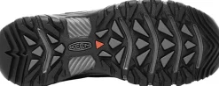 Waterproof Hiking Boots For Men*XLfeet Keen Targhee EXP Mid WP - Black / Steel Grey