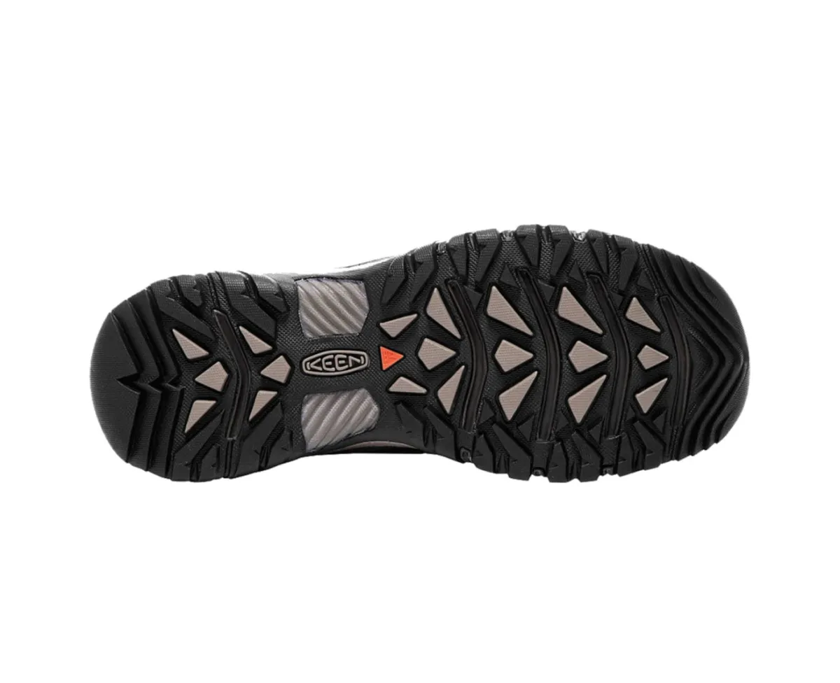 Walking Shoes|Waterproof Hiking Boots For Men*XLfeet Inc. Keen Targhee EXP Mid WP Bungee Cord / Brindle Hiking Boots