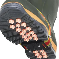 Ice Cleats|Traction Aid*XLfeet K1 Series Mid-Sole Ice Cleat - High Profile - Intrinsic