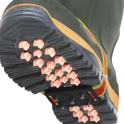 Ice Cleats|Traction Aid*XLfeet K1 Series Mid-Sole Ice Cleat - High Profile - Intrinsic