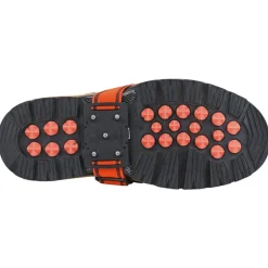 Ice Cleats|Traction Aid*XLfeet K1 Series Mid-Sole Ice Cleat - High Profile