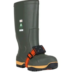 Ice Cleats|Traction Aid*XLfeet K1 Series Mid-Sole Ice Cleat - High Profile