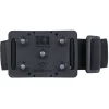Ice Cleats|Traction Aid*XLfeet Inc. K1 Series Mid-Sole Ice Cleat - Low Profile - Black