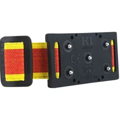 Ice Cleats|Traction Aid*XLfeet K1 Series Mid-Sole Ice Cleat - Low Profile - Intrinsic