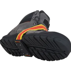 Ice Cleats|Traction Aid*XLfeet K1 Series Mid-Sole Ice Cleat - Low Profile - Intrinsic