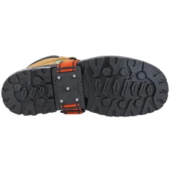 Ice Cleats|Traction Aid*XLfeet Inc. K1 Series Mid-Sole Ice Cleat - Original Profile