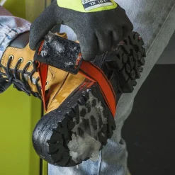 Ice Cleats|Traction Aid*XLfeet Inc. K1 Series Mid-Sole Ice Cleat - Original Profile