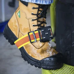 Ice Cleats|Traction Aid*XLfeet K1 Series Mid-Sole Ice Cleat - Original Profile - Intrinsic