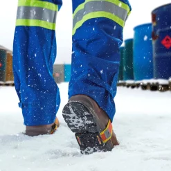Ice Cleats|Traction Aid*XLfeet K1 Series Mid-Sole Ice Cleat - Original Profile - Intrinsic