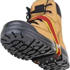 Ice Cleats|Traction Aid*XLfeet K1 Series Mid-Sole Ice Cleat - Original Profile - Intrinsic