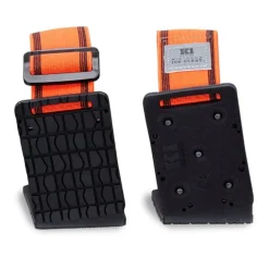 Ice Cleats|Traction Aid*XLfeet Inc. K1 Series Mid-Sole Ice Cleat - Slim Profile