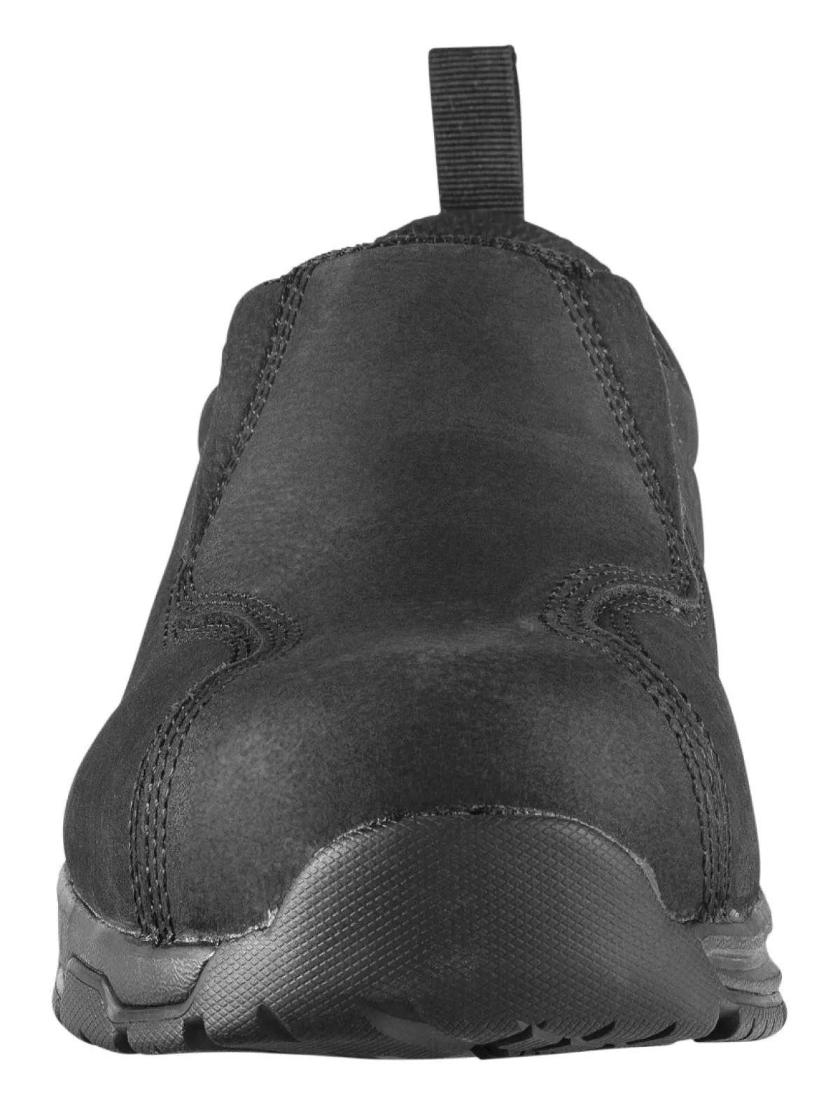 Work Shoes For Men*XLfeet Inc. Nautilus 1656 Slip-On Carbon Toe ESD Work Shoe - Black