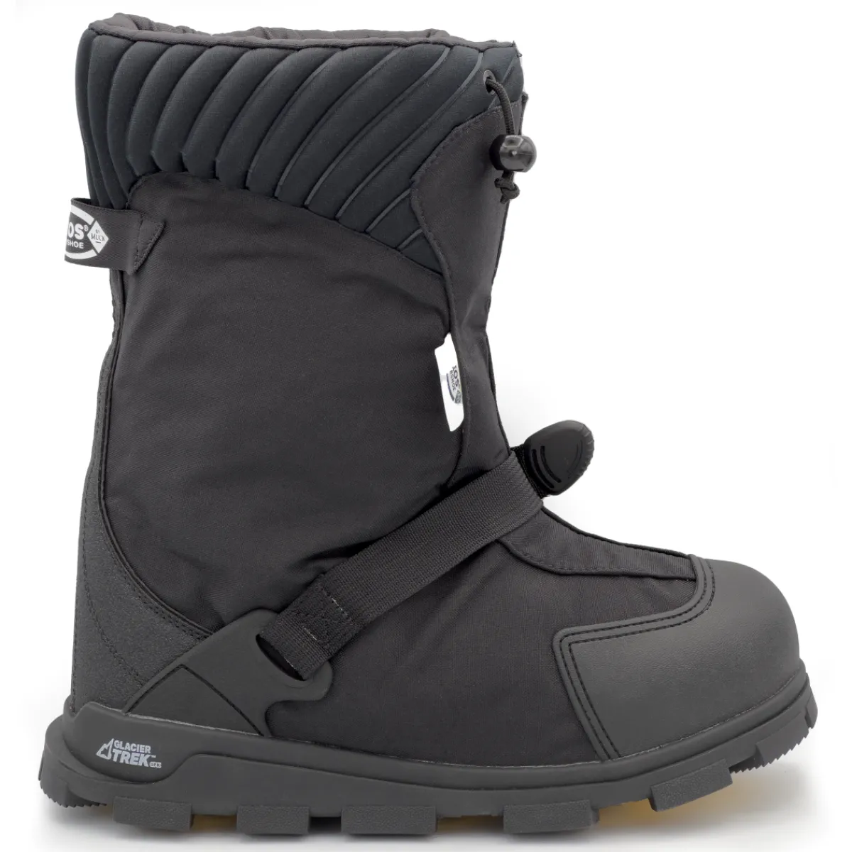 N.E.O.S.®*XLfeet Inc. NEOS Explorer Glacier Trek Insulated Overshoe - Black