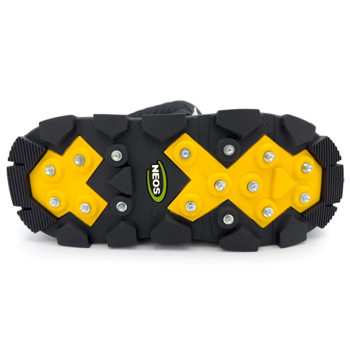 N.E.O.S.®*XLfeet Inc. NEOS Explorer Glacier Trek Insulated Overshoe - Black