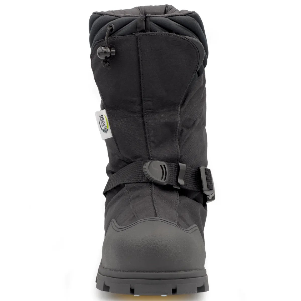 N.E.O.S.®*XLfeet Inc. NEOS Explorer Glacier Trek Insulated Overshoe - Black