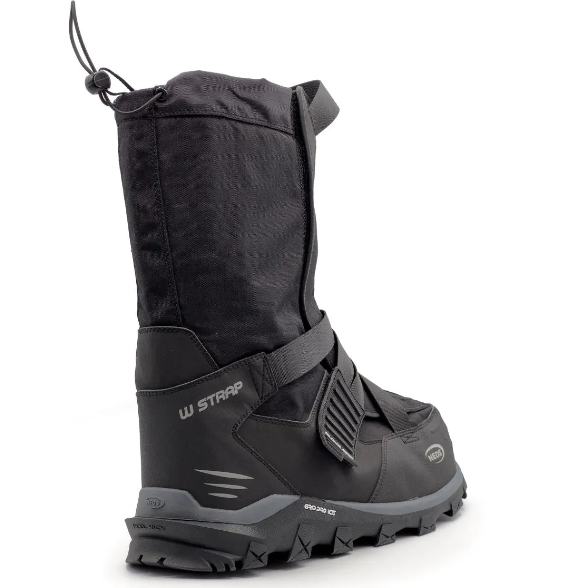 N.E.O.S.®*XLfeet Inc. NEOS Klondike GP Insulated Overshoe - Black
