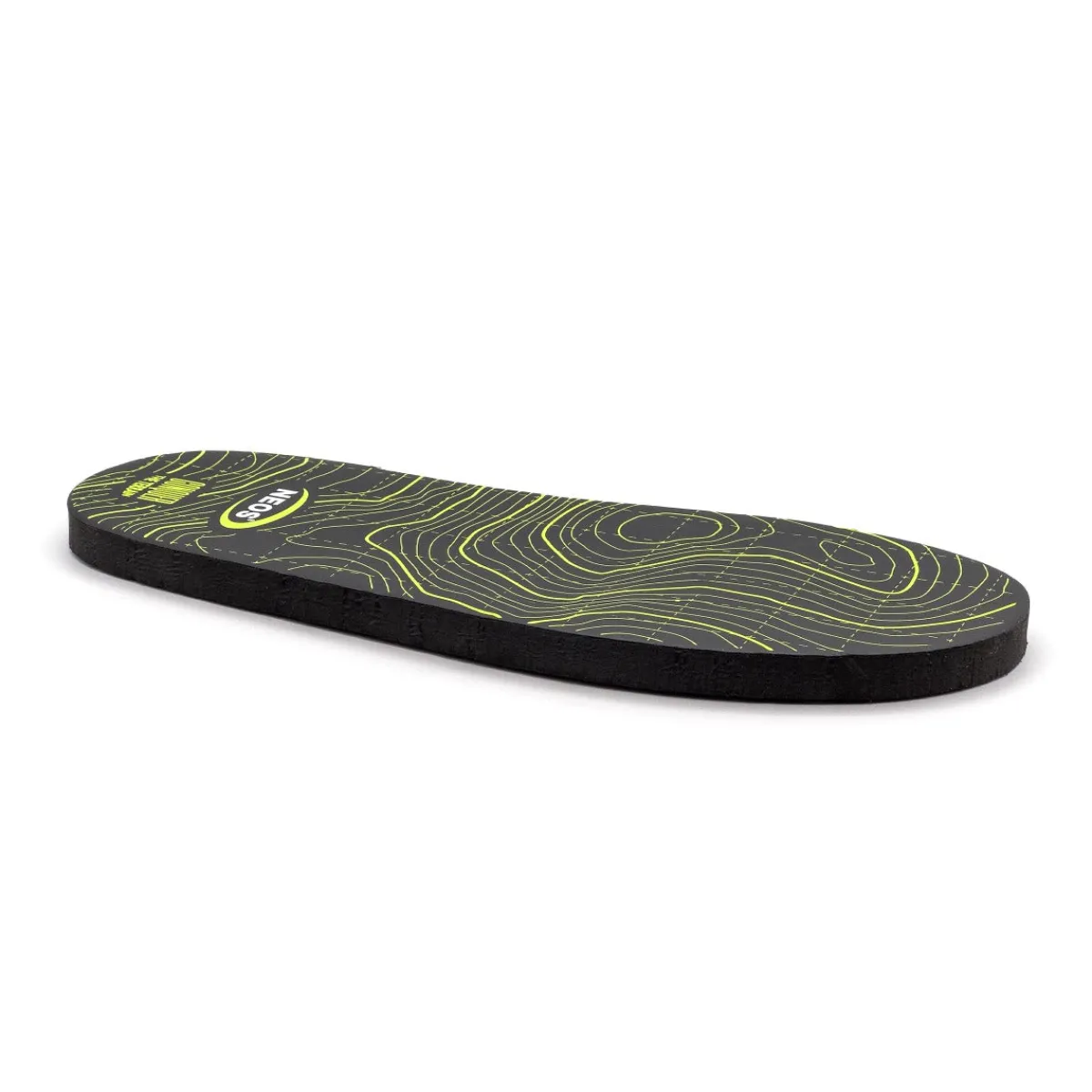Funny Tee Shirts|N.E.O.S.®*XLfeet Inc. NEOS Shoe Pad - Black