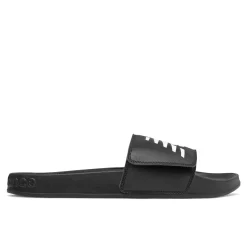 Slides|Adjustable Strap Sandals*XLfeet Inc. New Balance 200 Adjustable Slide - Black