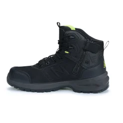 Composite Toe Boots|Work Boots*XLfeet New Balance Calibre Boot - CT EH PR SR - Black