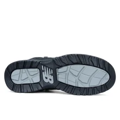 Composite Toe Boots|Work Boots*XLfeet New Balance Calibre Men - CT SD10 HR SR SF MET - Black Grey