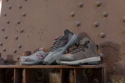 Composite Toe Boots|6" Work Boots*XLfeet Inc. New Balance 989 Composite Toe Work Boots - Black