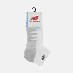 Moisture Wicking Socks|Postal Approved Socks*XLfeet New Balance Coolmax Low Cut Socks 2 Pack (XL: sizes 12-16)