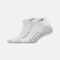 Moisture Wicking Socks|Postal Approved Socks*XLfeet New Balance Coolmax Low Cut Socks 2 Pack (XL: sizes 12-16)