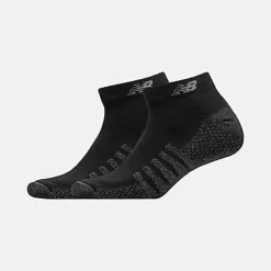 Moisture Wicking Socks|Postal Approved Socks*XLfeet New Balance Coolmax Low Cut Socks 2 Pack (XL: sizes 12-16)