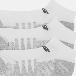 No Show Socks|Moisture Wicking Socks*XLfeet Inc. New Balance Coolmax No Show Socks 2 Pack (XL: sizes 12-16)